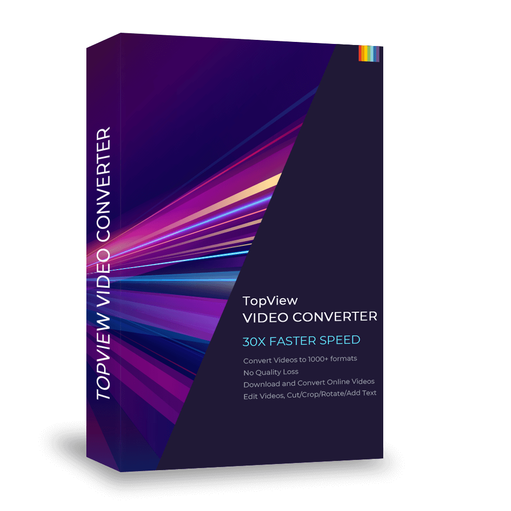 TopView Video Converter 2020